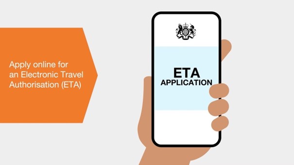 ETA Engeland ook bij auto importeren uit Engeland