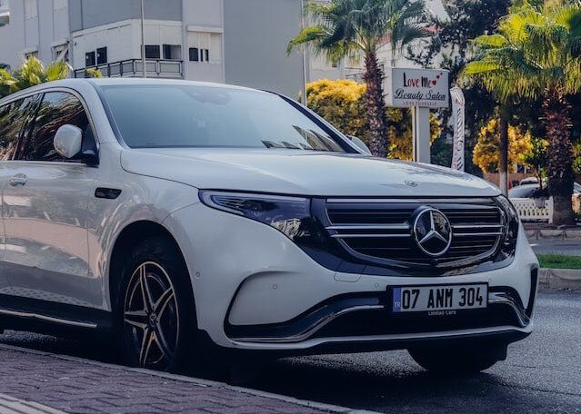 Auto export buiten de EU