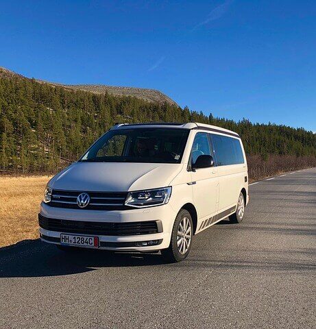 Populaire camper uit België