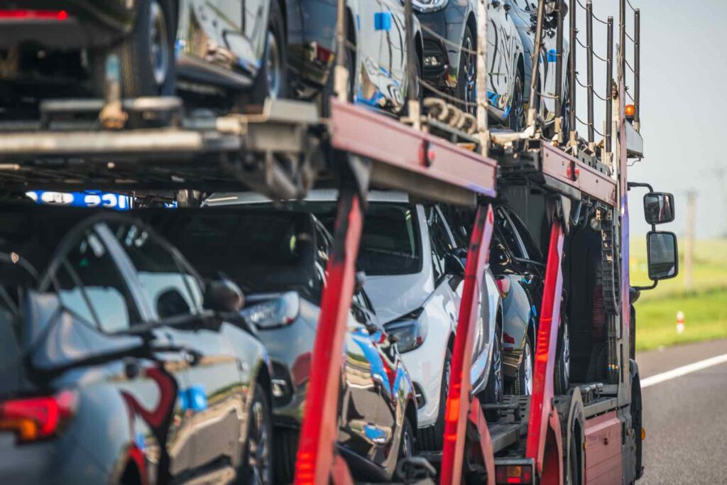 Car-transport-portual