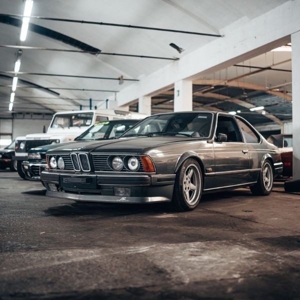 Exporting a car to Belgium?