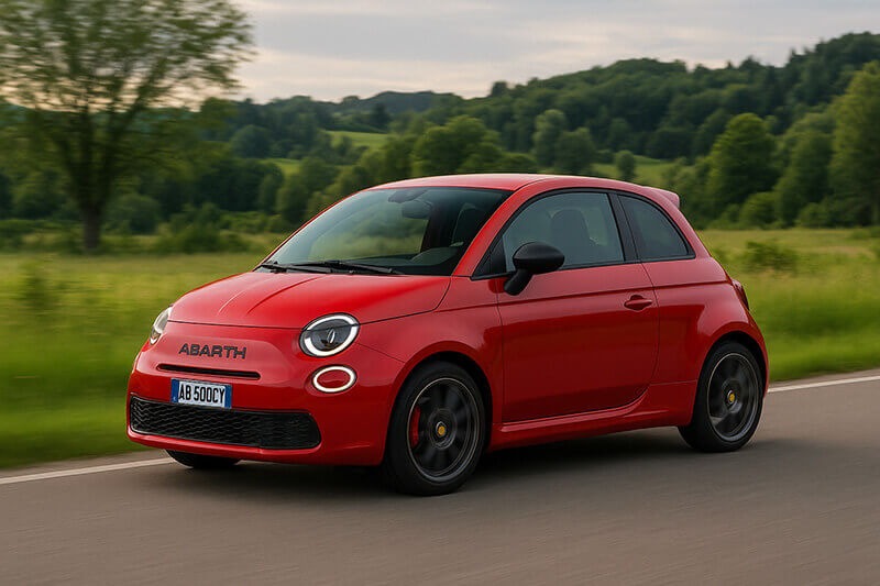 Exporting a car to Italy?