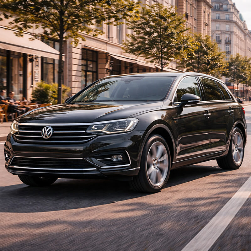 Importing a car from Germany
