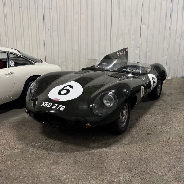 Popular classic cars to import from Belgium