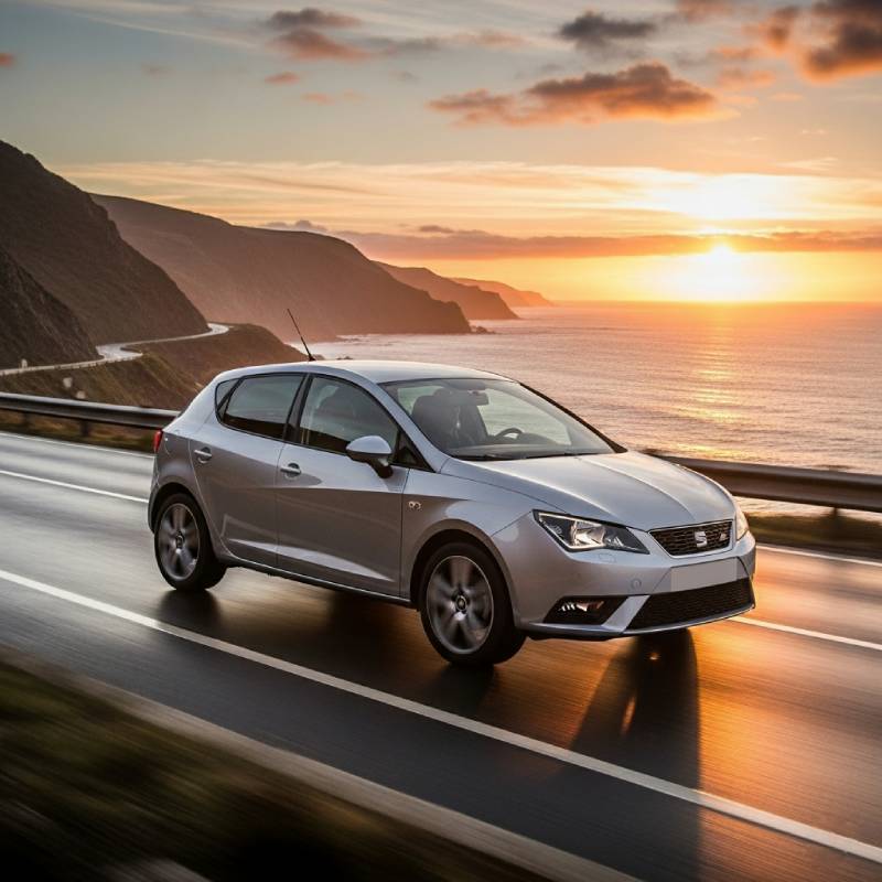 een auto importeren uit spanje