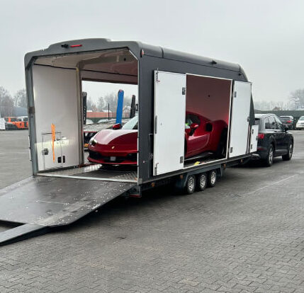 autotransport zweden
