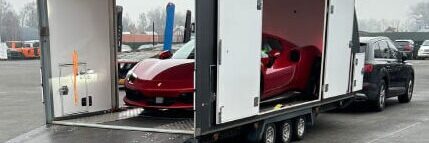 car transport