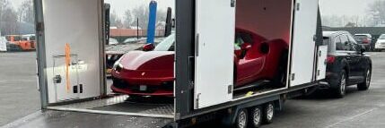 fahrzeug transport