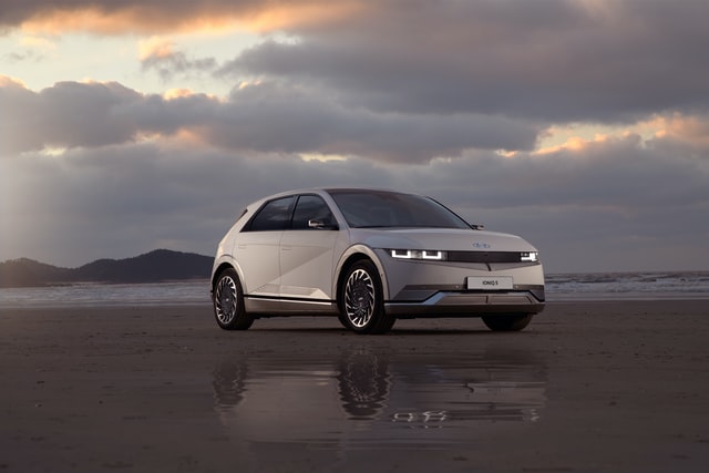 Elektrische auto importeren Noorwegen