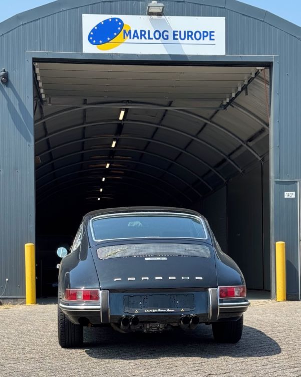 Why import a classic car from Germany?