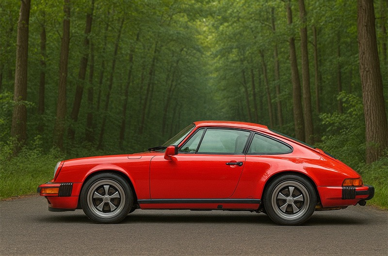 Exporting a car to Germany?