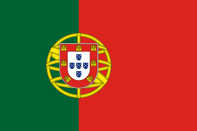 portugal auto importeren