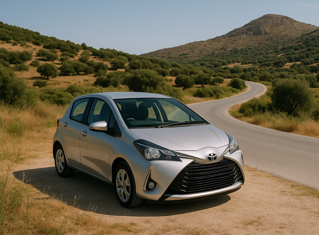 import uit Griekenland